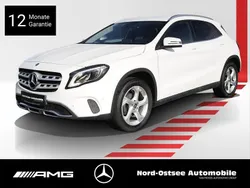 Unilack polarweiß Gebraucht 2019 Mercedes GLA220 Urban SUV | 20.490 € (Fairer Preis)