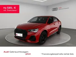 Rot Gebraucht 2024 Audi Q3 Sportback S-Line SUV | 45.990 € (Fairer Preis)