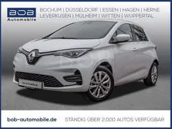 Weiß Gebraucht 2021 Renault Zoe Techno Kleinwagen | 12.888 € (Fairer Preis)