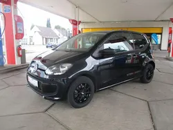 Schwarz Gebraucht 2012 VW up! take up! Kleinwagen | 4.999 € (Fairer Preis)