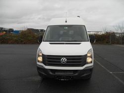 Weiß Gebraucht 2012 VW Crafter Van | 10.999 € (Fairer Preis)