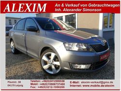 Grau Gebraucht 2013 Skoda Rapid Elegance Limousine | 7.900 € (Guter Preis)