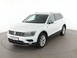 Weiß Gebraucht 2021 VW Tiguan Allspace Highline SUV | 28.880 € (Guter Preis)