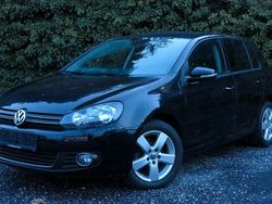 Schwarz Gebraucht 2012 VW Golf VII Style Limousine | 6.700 € (Guter Preis)
