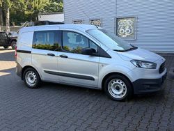 Silber Gebraucht 2017 Ford Transit Kombi | 6.900 € (Guter Preis)