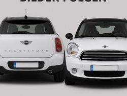 Weiß Gebraucht 2014 Mini Countryman Chili SUV | 14.890 € (Teuer)