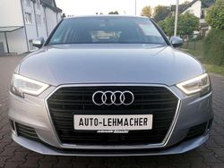 Florettsilber Gebraucht 2018 Audi A3 Sport Kleinwagen | 18.890 € (Guter Preis)