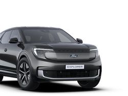 Magnetic grey metallic Neu 2025 Ford Explorer SUV | 50.400 € (Teuer)