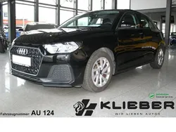 Schwarz Gebraucht 2023 Audi A1 Sportback Advanced Kleinwagen | 19.470 € (Guter Preis)