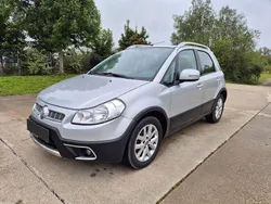 Silber Gebraucht 2012 Fiat Sedici Emotion SUV | 5.999 € (Fairer Preis)