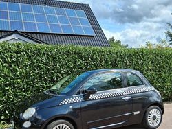 Schwarz Gebraucht 2012 Fiat 500 Lounge Kleinwagen | 4.875 € (Superpreis)
