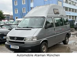 Grau Gebraucht 2000 VW T4 California Van | 12.900 €