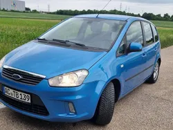 Gebraucht 2010 Ford C-MAX Van / Kleinbus | 4.200 € (Teuer)