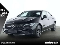 Kosmosschwarz metalliclack Gebraucht 2024 Mercedes CLA200 Advanced Limousine | 33.490 € (Guter Preis)