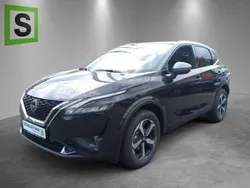 Magnetic blue/black Neu 2025 Nissan Qashqai Tekna SUV | 36.039 € (Etwas zu teuer)