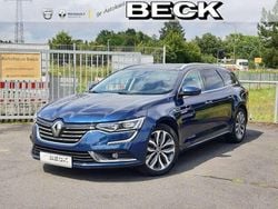 Kosmosblau metallic Gebraucht 2020 Renault Talisman GrandTour LIMITED Kombi | 17.895 € (Etwas zu teuer)