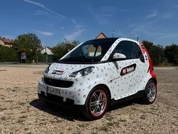 Weiß Gebraucht 2012 Smart ForTwo Coupé Brabus Coupé | 5.500 € (Fairer Preis)