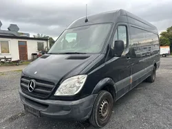 Schwarz Gebraucht 2009 Mercedes Sprinter Van | 6.499 € (Superpreis)