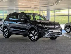 Schwarz Gebraucht 2024 VW T-Cross Life SUV | 20.990 € (Guter Preis)