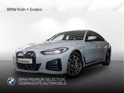 Grau Gebraucht 2023 BMW i4 Sport Line Limousine | 42.900 € (Etwas zu teuer)