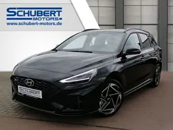 Schwarz Neu 2025 Hyundai i30 N Line Kombi | 30.890 € (Etwas zu teuer)