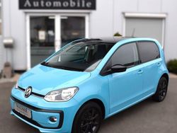 Blau Gebraucht 2018 VW up! move up! Kleinwagen | 10.250 € (Fairer Preis)