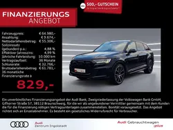 Mythosschwarz metallic Gebraucht 2022 Audi SQ7 Ambiente SUV | 64.980 € (Guter Preis)
