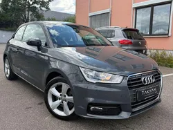 Grau Gebraucht 2017 Audi A1 Design Kleinwagen | 9.890 € (Etwas zu teuer)