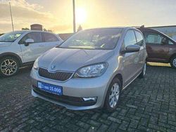 Tungstensilber (metallic) Gebraucht 2019 Skoda Citigo Style Kleinwagen | 9.475 € (Etwas zu teuer)