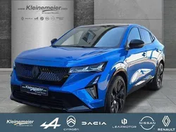 Blau Gebraucht 2024 Renault Rafale Esprit Alpine SUV | 45.690 € (Fairer Preis)