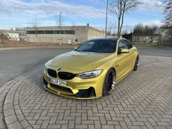 Gelb Gebraucht 2016 BMW M4 M Performance Coupé | 52.999 € (Teuer)