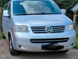 Silber Gebraucht 2003 VW T5 Van | 4.800 €