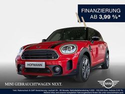 Chili red Gebraucht 2023 Mini Cooper Countryman SUV | 31.444 € (Etwas zu teuer)