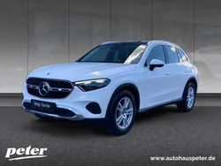 Unilack polarweiß Gebraucht 2024 Mercedes GLC220 Avantgarde SUV | 52.910 € (Guter Preis)