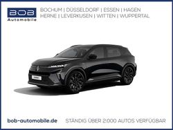 Black pearlschwarz (schwarz) Neu 2025 Renault Scénic Esprit Alpine Van / Kleinbus | 49.430 € (Fairer Preis)