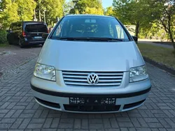 Grau Gebraucht 2003 VW Sharan Highline Van / Kleinbus | 3.499 € (Etwas zu teuer)