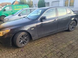 Schwarz Gebraucht 2005 BMW 523 Limousine | 2.400 €