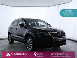 Schwarz Gebraucht 2021 Skoda Karoq Clever SUV | 21.970 € (Guter Preis)
