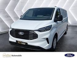 Weiss Neu 2025 Ford Transit Custom Trend Van | 38.910 € (Guter Preis)