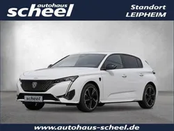 Andere farbe Gebraucht 2025 Peugeot e-308 GT Kleinwagen | 43.160 € (Fairer Preis)