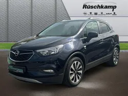 Blau Gebraucht 2019 Opel Mokka X SUV | 13.990 € (Fairer Preis)