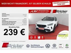 Weiß Gebraucht 2024 Cupra Formentor SUV | 26.949 € (Guter Preis)