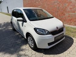 Weiß Gebraucht 2014 Skoda Citigo Ambition Kleinwagen | 4.350 € (Guter Preis)