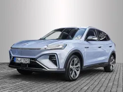 Blau Gebraucht 2024 MG Marvel R Performance SUV | 31.990 € (Fairer Preis)