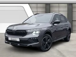 Graphite grau Neu 2025 Skoda Kamiq Monte Carlo SUV | 30.290 € (Fairer Preis)