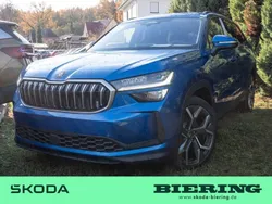 Blau Neu 2024 Skoda Kodiaq Selection SUV | 59.240 €