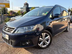 Blau Gebraucht 2016 Seat Alhambra Style Plus Van / Kleinbus | 11.999 € (Fairer Preis)