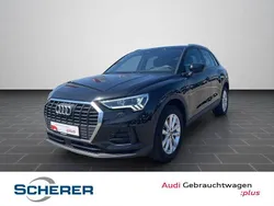 Schwarz Gebraucht 2022 Audi Q3 Sport SUV | 24.980 € (Superpreis)
