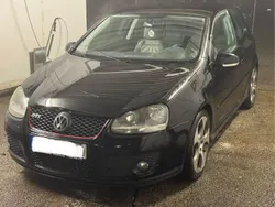 Schwarz Gebraucht 2007 VW Golf V GTI Limousine | 3.999 € (Superpreis)