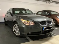 Grau Gebraucht 2005 BMW 523 Limousine | 3.500 € (Guter Preis)